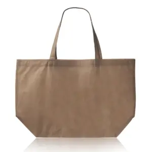 NVR Mortgage - Budget Non-Woven Shopper Tote Bags (20""x13"")