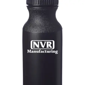 NVR Manufacturing - 20 Oz. Custom Plastic Water Bottles