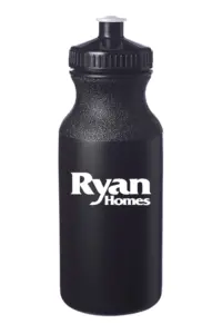 Ryan Homes - 20 Oz. Custom Plastic Water Bottles