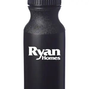 Ryan Homes - 20 Oz. Custom Plastic Water Bottles