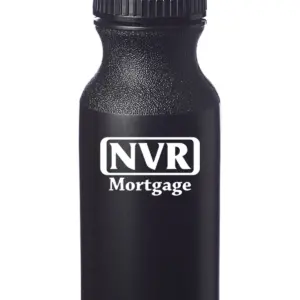 NVR Mortgage - 20 Oz. Custom Plastic Water Bottles