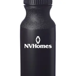 NVHomes - 20 Oz. Custom Plastic Water Bottles