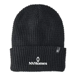 NVHomes - Embroidered SPYDER Adult Vertex Knit Beanie