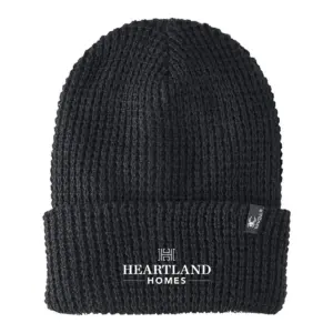 Heartland Homes - Embroidered SPYDER Adult Vertex Knit Beanie