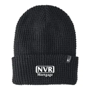 NVR Mortgage - Embroidered SPYDER Adult Vertex Knit Beanie