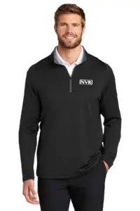 NVR Inc - Nike Golf Men's Dri-FIT Stretch 1/2-Zip Cover-Up Shirt