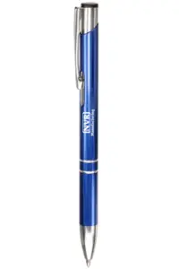 NVR Manufacturing - Ballpoint Aluminum Pen