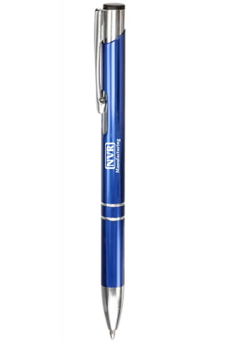 NVR Manufacturing - Ballpoint Aluminum Pen