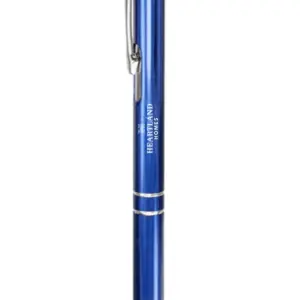 Heartland Homes - Ballpoint Aluminum Pen