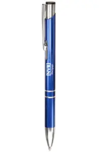 NVR Mortgage - Ballpoint Aluminum Pen