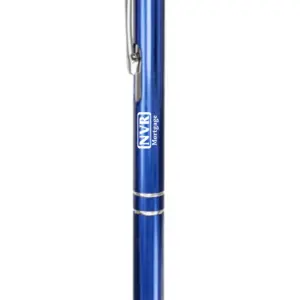 NVR Mortgage - Ballpoint Aluminum Pen