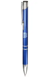 NVR Settlement Services - Ballpoint Aluminum Pen