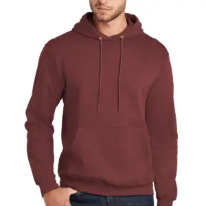 Heartland Homes - Port & Company Men's Core Fleece Pullover Hooded Sweatshirt