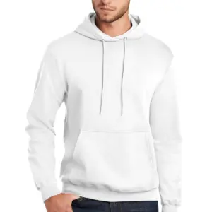 Heartland Homes - Port & Company Men's Core Fleece Pullover Hooded Sweatshirt