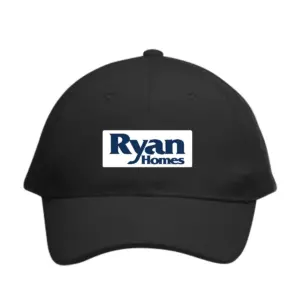Ryan Homes - 6 Panel Buckle Baseball Caps (Patch)
