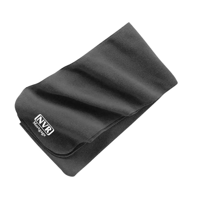 NVR Mortgage - Embroidered Port Authority Extra Long Fleece Scarf