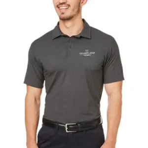 heartland homes spyder men's spyre polo
