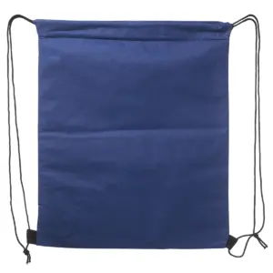 Heartland Homes - Non-Woven Drawstring Backpacks (14.5""x17.5"")