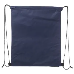 Heartland Homes - Non-Woven Drawstring Backpacks (14.5""x17.5"")