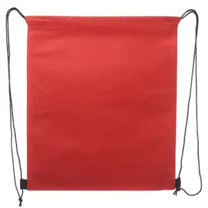 NVHomes - Non-Woven Drawstring Backpacks (14.5""x17.5"")