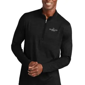 Heartland Homes - TravisMathew Crestview 1/4-Zip Sweater
