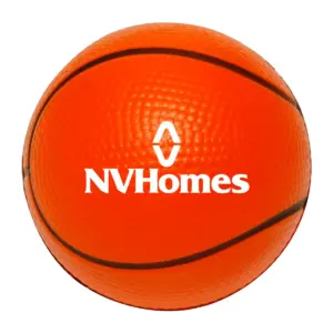 NVHomes - Basketball Stress Ball