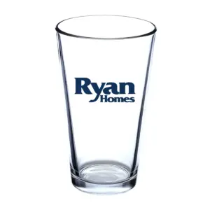 Ryan Homes - 16 Oz. Pint Glasses