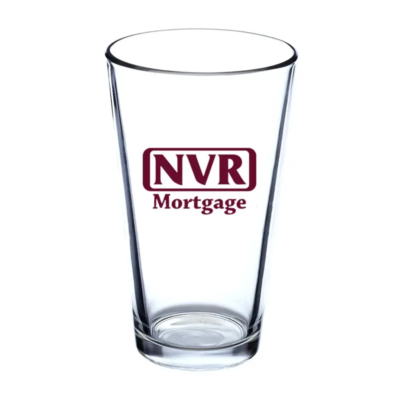 NVR Mortgage - 16 Oz. Pint Glasses