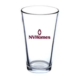 NVHomes - 16 Oz. Pint Glasses