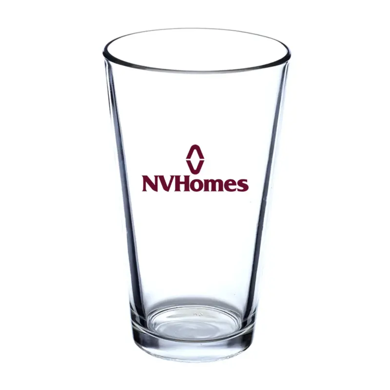NVHomes - 16 Oz. Pint Glasses