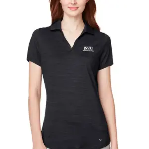 NVR Manufacturing - PUMA GOLF Ladies Cloudspun Free Polo