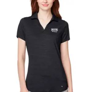 NVR Mortgage - PUMA GOLF Ladies Cloudspun Free Polo