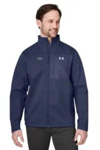 Heartland Homes - Under Armour Men's ColdGear® Infrared Shield 2.0 Jacke