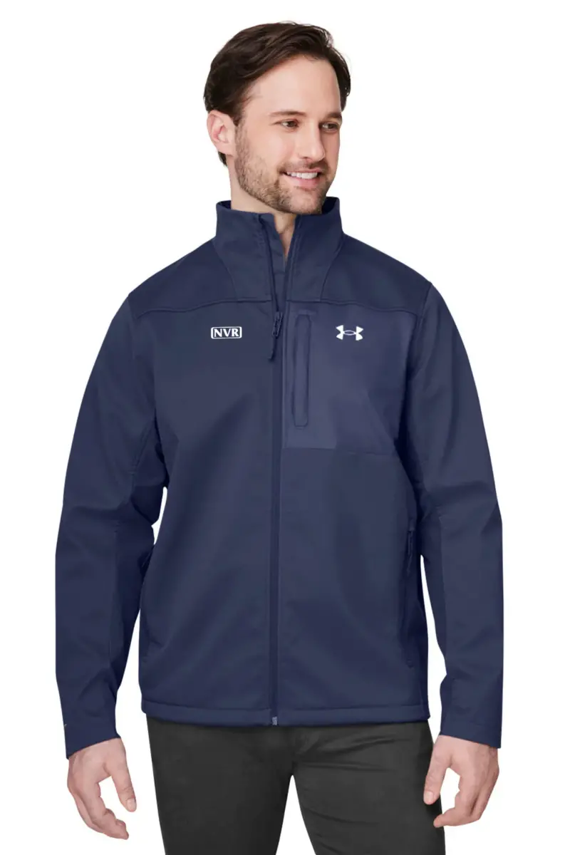 NVR Inc - Under Armour Men's ColdGear® Infrared Shield 2.0 Jacke