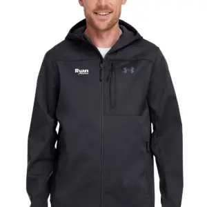 Ryan Homes - Under Armour Men's CGI Shield 2.0 Hooded Jacket