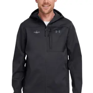 Heartland Homes - Under Armour Men's CGI Shield 2.0 Hooded Jacket