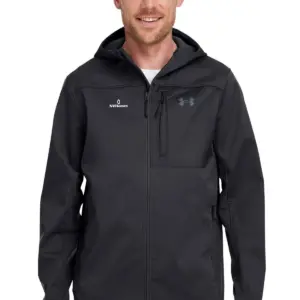 NVHomes - Under Armour Men's CGI Shield 2.0 Hooded Jacket