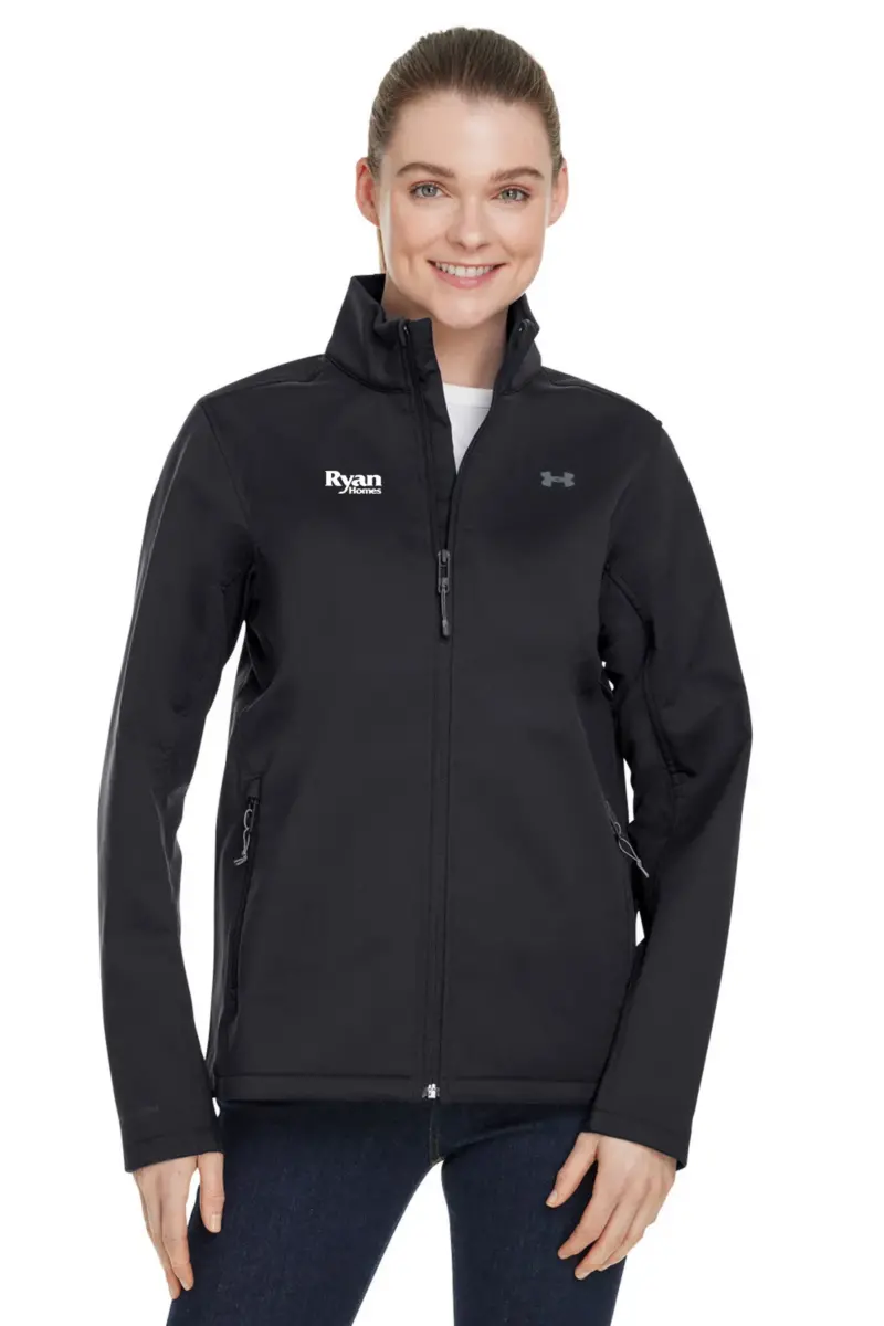 Ryan Homes - Under Armour Ladies' ColdGear® Infrared Shield 2.0 Jacket