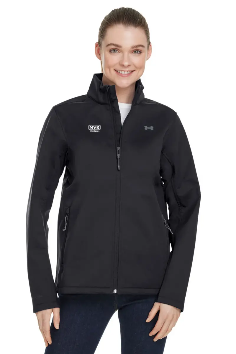 NVR Mortgage - Under Armour Ladies' ColdGear® Infrared Shield 2.0 Jacket