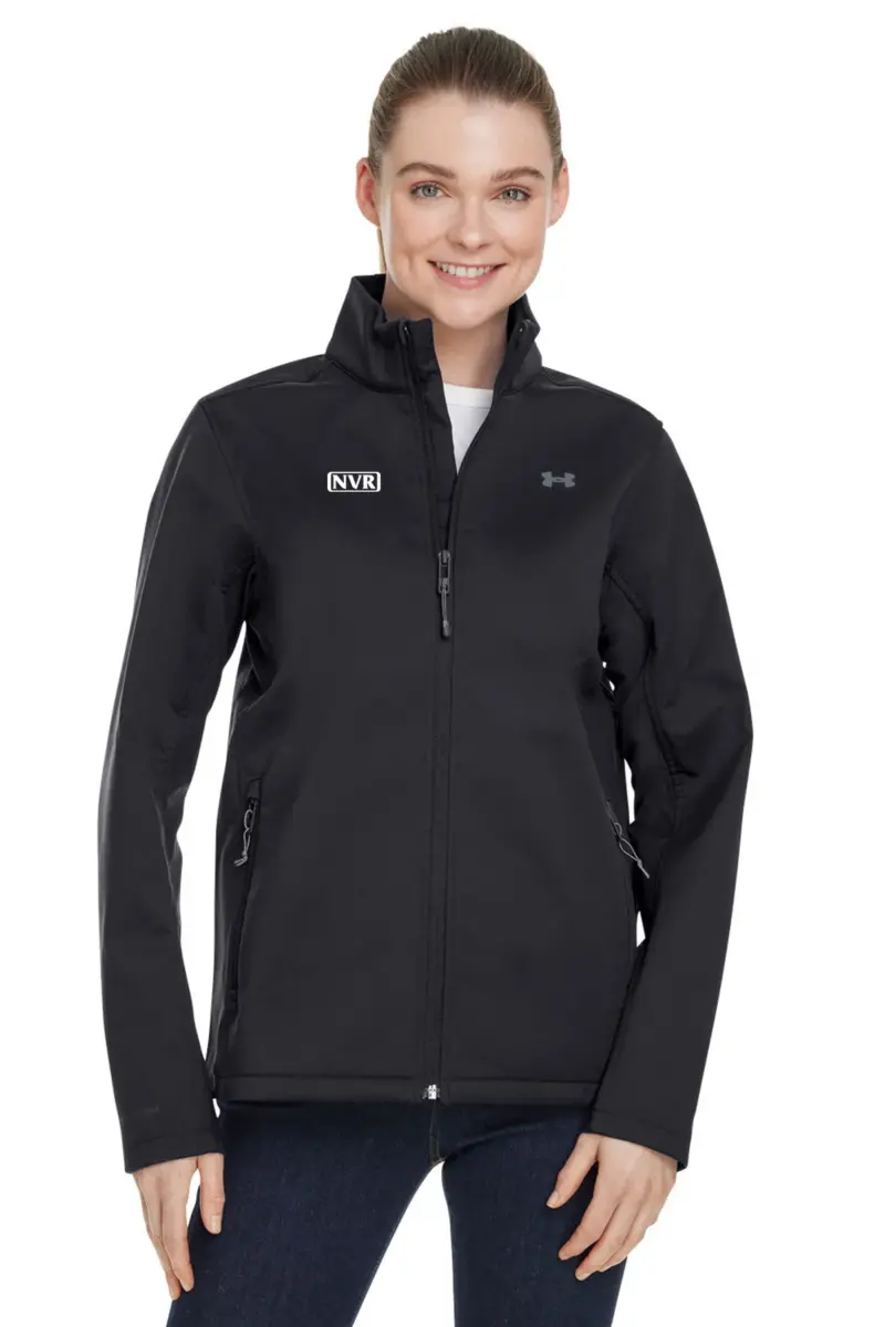 NVR Inc - Under Armour Ladies' ColdGear® Infrared Shield 2.0 Jacket