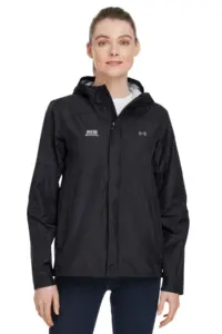 NVR Manufacturing - Under Armour Ladies' Cloudstrike 2.0 Jacket