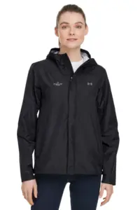 Heartland Homes - Under Armour Ladies' Cloudstrike 2.0 Jacket