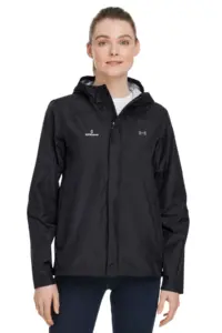 NVHomes - Under Armour Ladies' Cloudstrike 2.0 Jacket