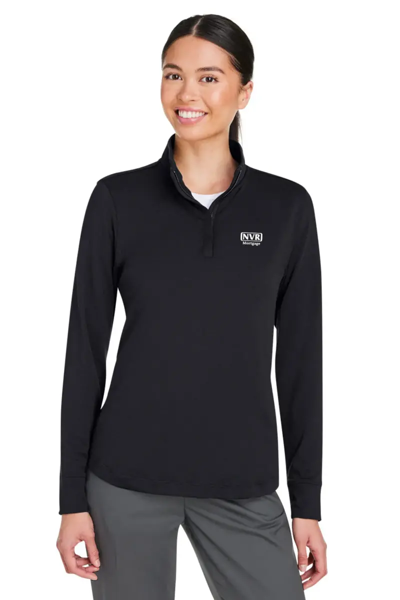 NVR Mortgage - Under Armour Ladies' Playoff Quarter-Zip