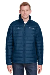 Heartland Homes - Columbia Men's Powder Lite™ Jacket