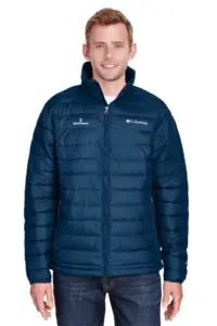 NVHomes - Columbia Men's Powder Lite™ Jacket