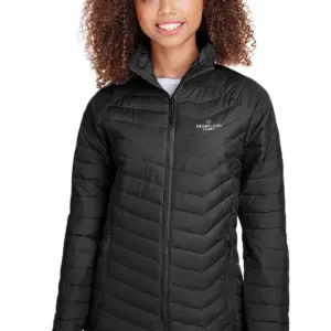 Heartland Homes - Columbia Ladies' Powder Lite™ Jacket