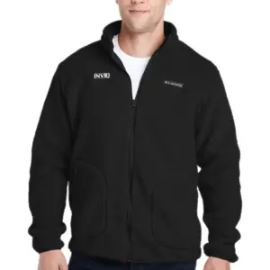 NVR Inc - Columbia Men's Rugged Ridge™ II Sherpa Full-Zip Fleece Jacket