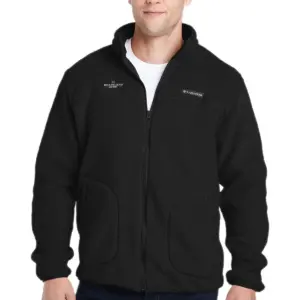 Heartland Homes - Columbia Men's Rugged Ridge™ II Sherpa Full-Zip Fleece Jacket