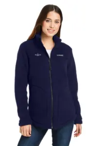 Heartland Homes - Columbia Ladies' West Bend™ Sherpa Full-Zip Fleece Jacket